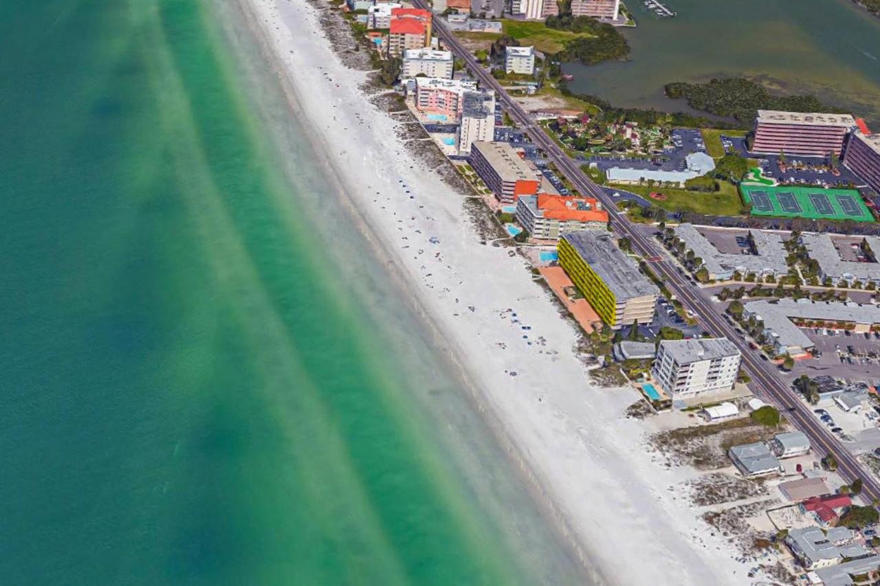 Sea Gate 308 Apartment Clearwater Beach Ngoại thất bức ảnh