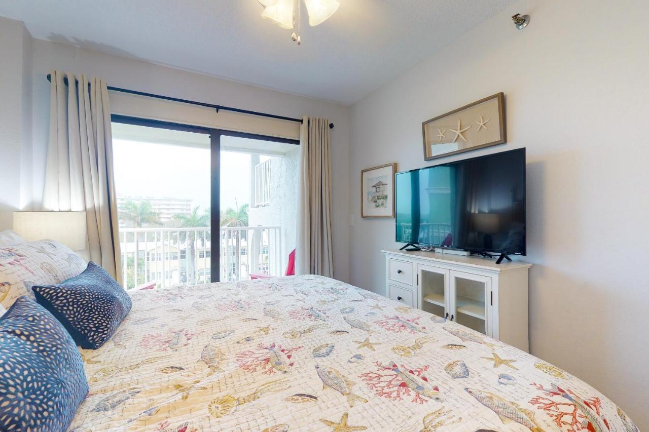 Sea Gate 308 Apartment Clearwater Beach Ngoại thất bức ảnh